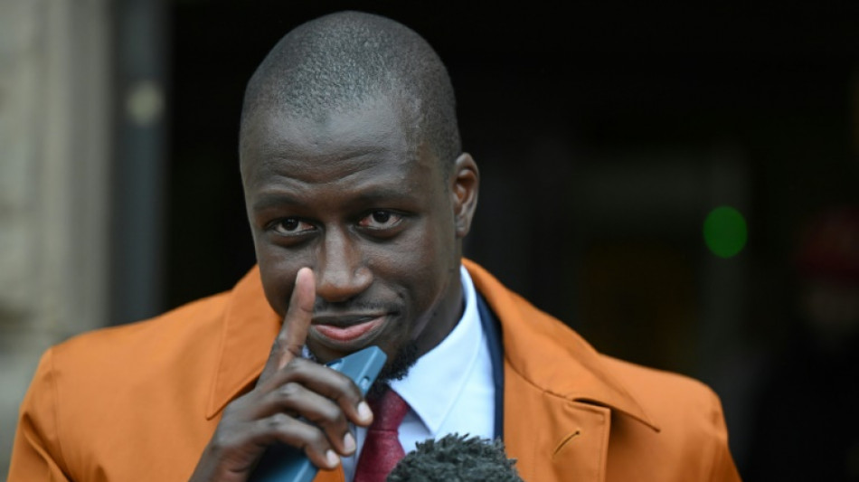 Le footballeur fran&ccedil;ais Benjamin Mendy jug&eacute; non-coupable de viol et tentative de viol