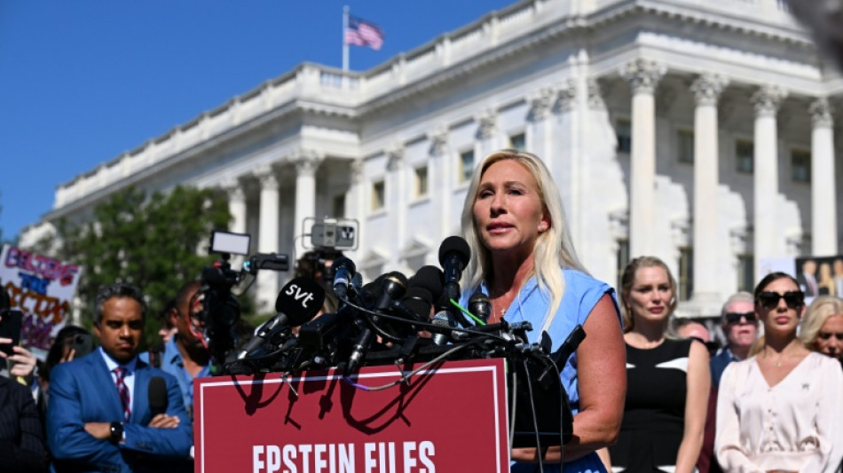 Streit um Epstein-Akten: Trump bricht mit langjähriger prominenter Unterstützerin