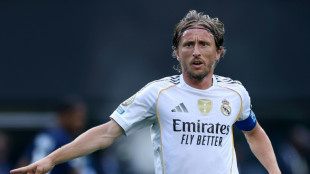 Milan anuncia a contratação de Luka Modric