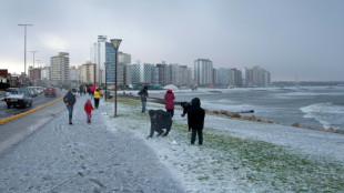Cone Sul sofre com onda de frio causada por massa de ar polar