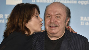 Rosanna Banfi, pap&agrave; Lino &egrave; stato male ora bisnonno felice