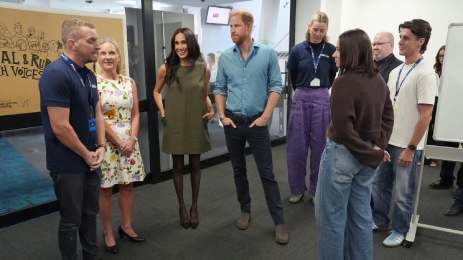 Meghan Markle afirma ser a 'pessoa mais atacada' do mundo na internet