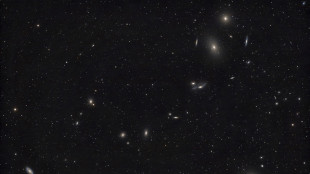 Dalla archeologia cosmica la storia di un'antica galassia