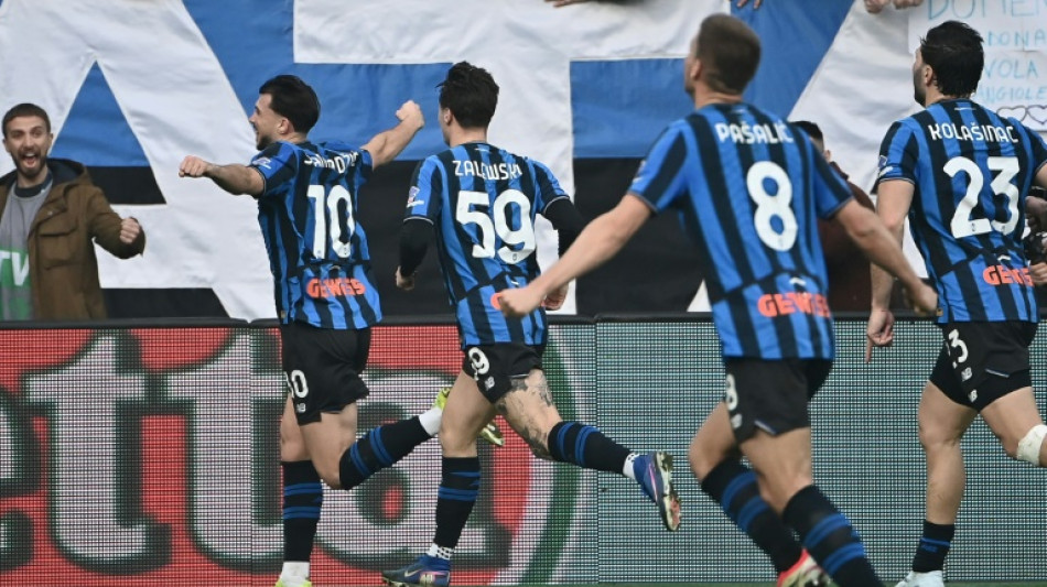 Samardzic seals comeback win for Atalanta over Napoli