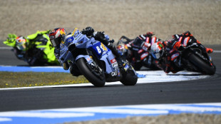 Alex Marquez wins Spanish MotoGP to end Bezzecchi streak