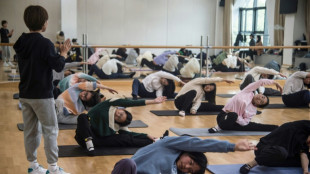 Not just for the elite: China's ex-athletes in school sport push