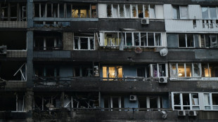 Stromausfälle nach massiven russischen Angriffen in der Ukraine