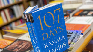 Harris vola in libreria, il memoir è bestseller