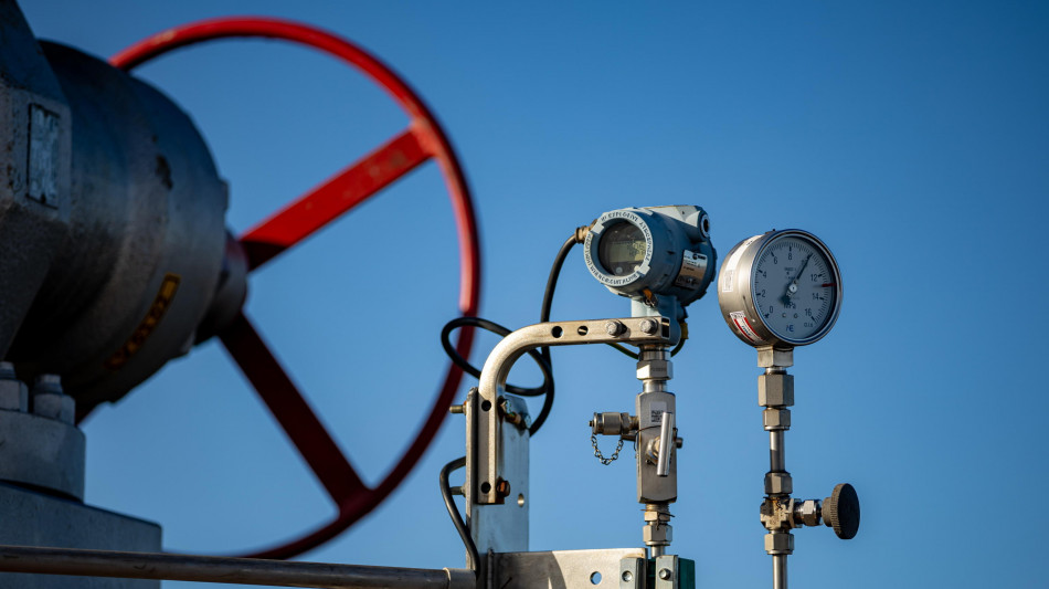 La domanda di gas salirà a 4.193 miliardi di metri cubi nel 2025