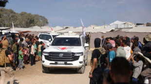 Trump hails 'tremendous day for Middle East' as leaders sign Gaza declaration