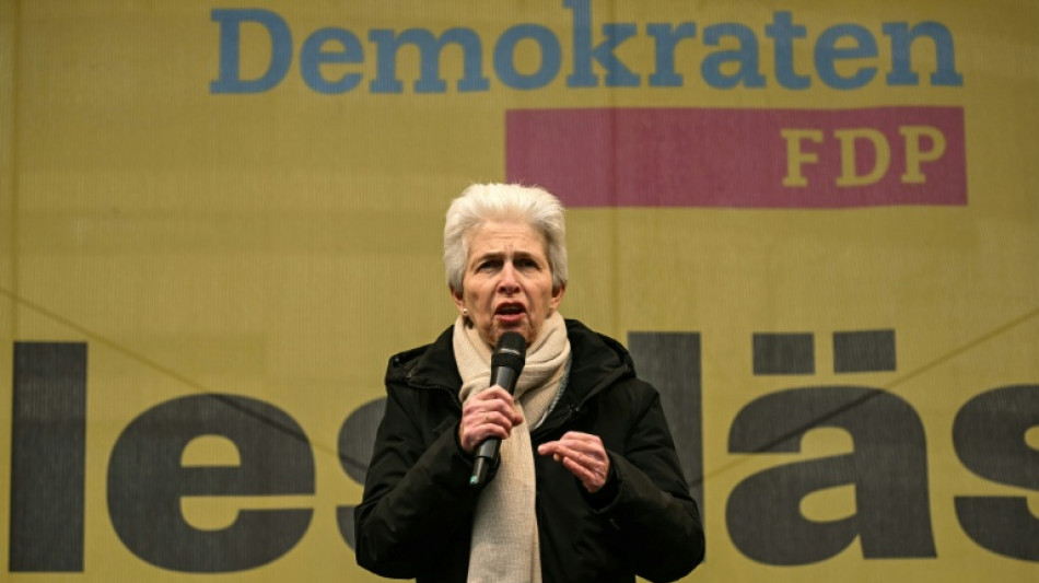 Strack-Zimmermann bemängelt nach Merz' Wahlpleite "fehlende Führungsstärke"