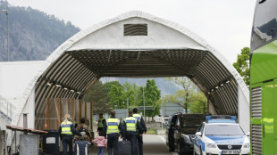 &Uuml;ber 15.000 Zur&uuml;ckweisungen an deutschen Grenzen seit versch&auml;rften Kontrollen 