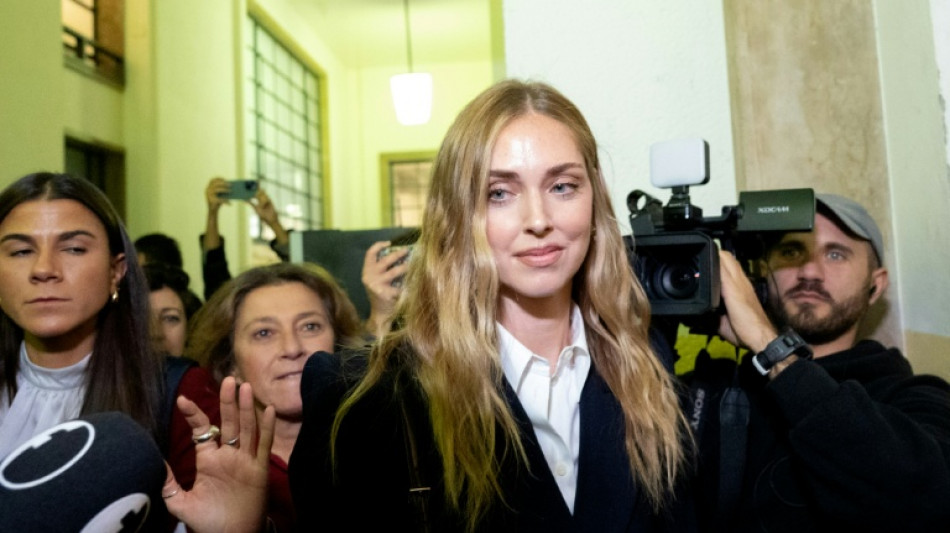 Prosecutors seek jail for Italian influencer Ferragni in fraud case