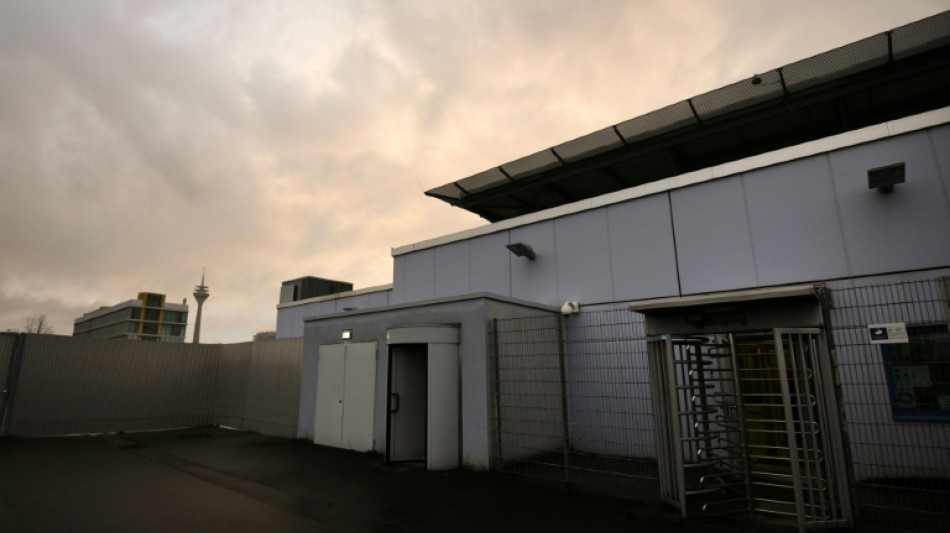 Mutma&szlig;liches IS-Mitglied in D&uuml;sseldorf wegen Kriegsverbrechen in Syrien angeklagt