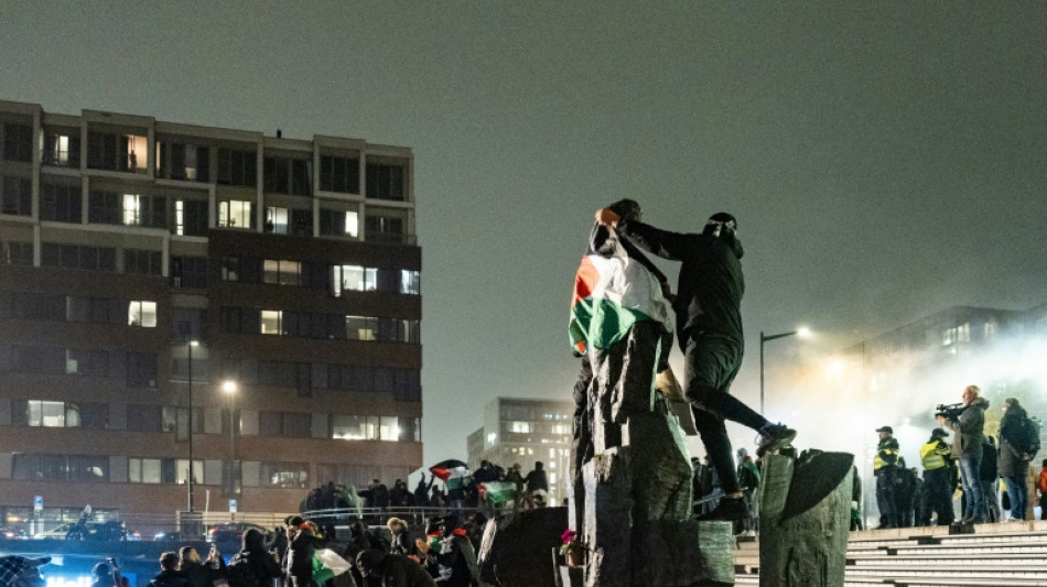 Gewalt gegen israelische Fans in Amsterdam: Haft für 22-Jährigen gefordert