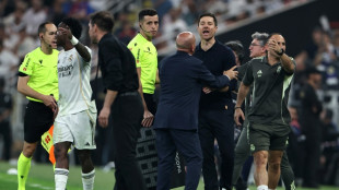 Simeone pide disculpas a Vinicius tras el altercado de la Supercopa