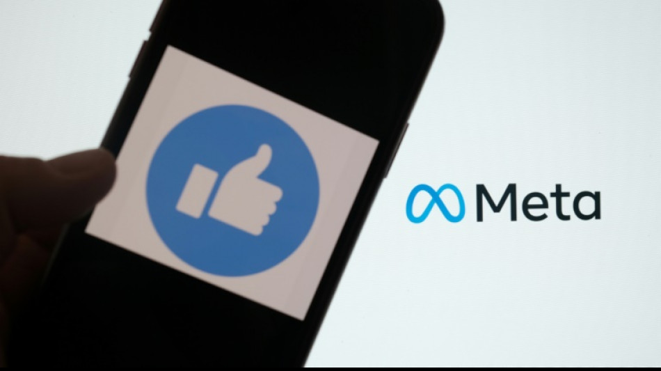 Ganancias de Meta (Facebook) en cuarto trimestre cayeron 8% respecto a las de hace un año