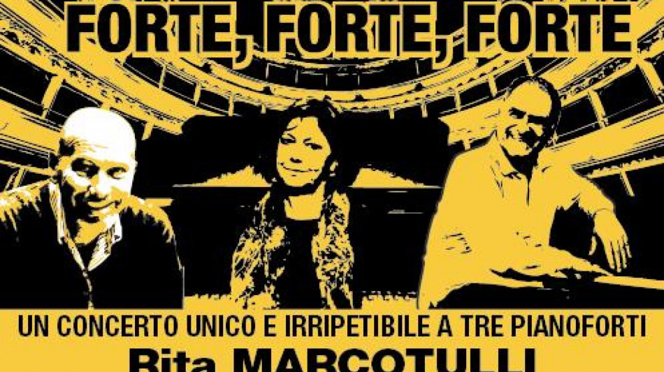 A Tuscia Jazz for Sla tre giganti in concerto