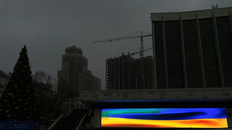 US plan sees Ukraine joining EU in 2027, official tells AFP