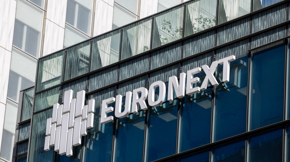 Borsa: l'Europa chiude in rialzo, torna l'ottimismo sulla pace