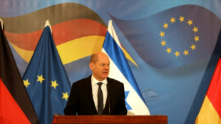 Scholz dr&auml;ngt auf Einigung bei Verhandlungen &uuml;ber iranisches Atomprogramm