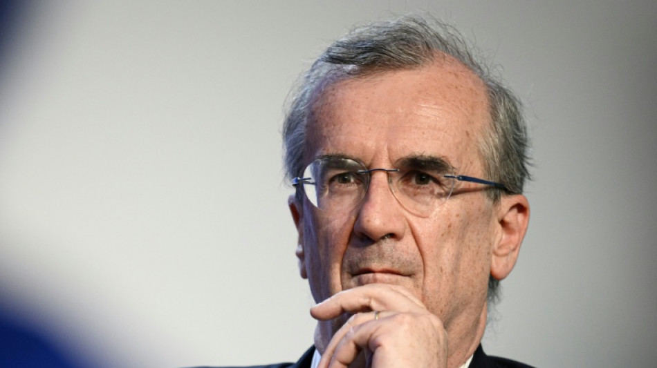 Chef der französischen Zentralbank: Frankreich droht wegen Finanzen "Ersticken"