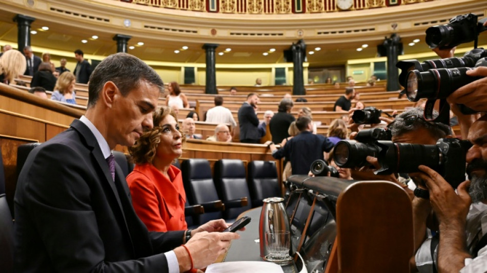 El Gobierno español da un tímido paso hacia unos posibles presupuestos para 2026