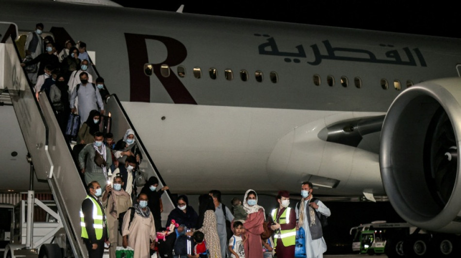 US tells Afghans to choose Taliban home or DR Congo: activist