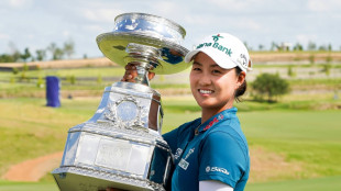 Golf: Lee gewinnt drittes Major