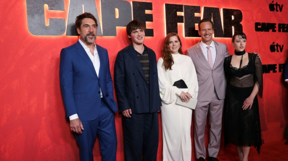 Javier Bardem aterroriza a Amy Adams en adaptaci&oacute;n televisiva de "Cabo del Miedo"
