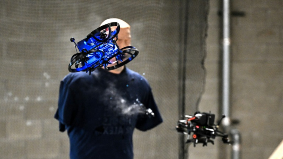Drones to fight school shooters? One US company says yes