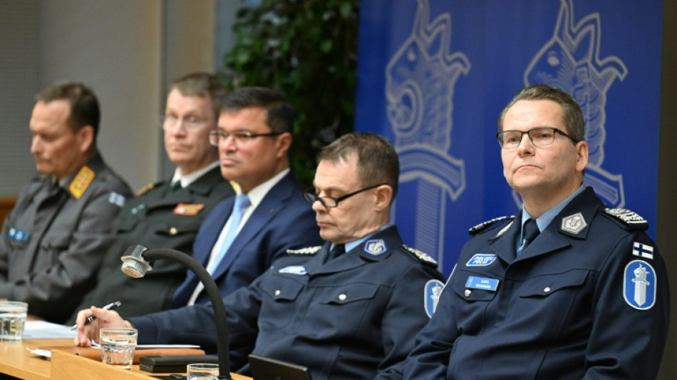 Finl&acirc;ndia abre investiga&ccedil;&atilde;o contra navio procedente da R&uacute;ssia por suspeita de sabotagem