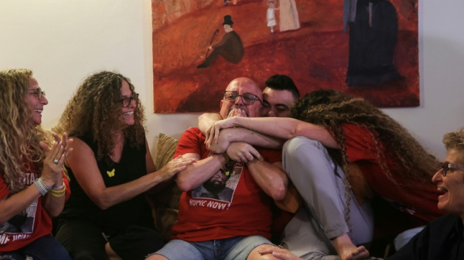 Letzte lebende Hamas-Geiseln frei - Friedenserklärung für Gazastreifen unterzeichnet