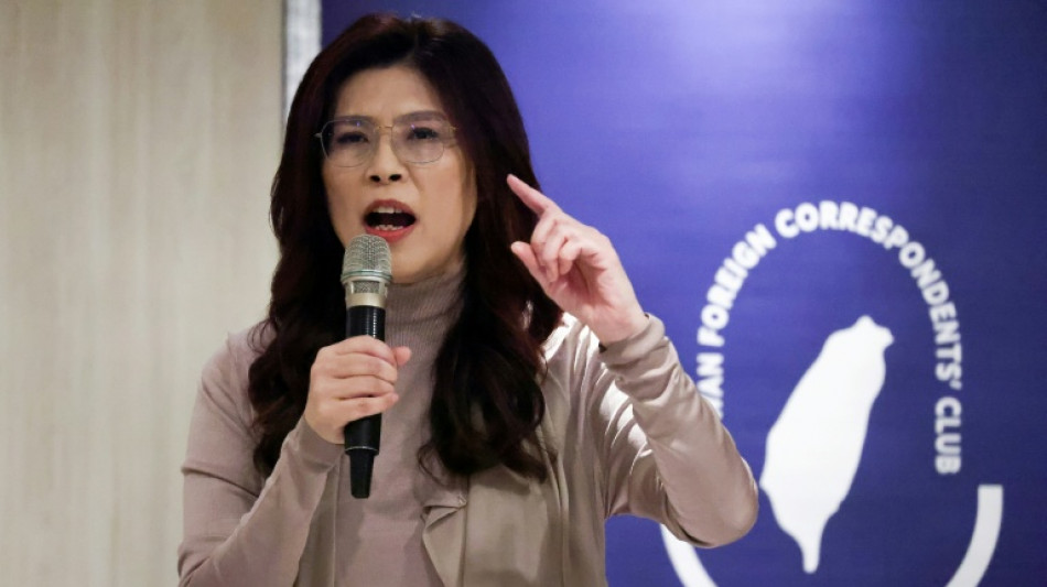 Taiwan opposition leader accepts Xi's invitation to visit China