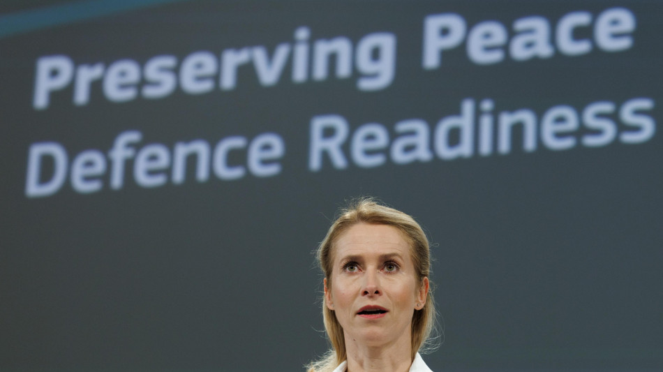 Kallas, ampio sostegno all'uso degli asset russi per Kiev