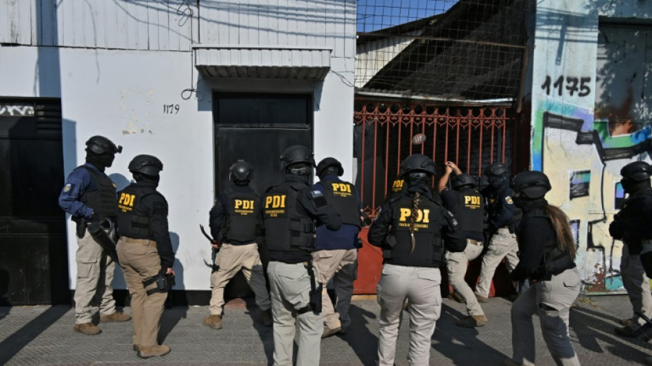 Onda de criminalidade impulsiona ultradirestista &agrave; presid&ecirc;ncia do Chile