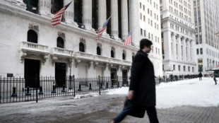 Wall Street hésite, entre valeurs technologiques et mauvais chiffre de l'emploi