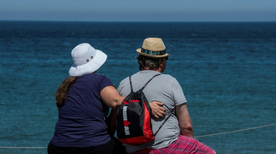 Umfrage: Jede zweite Frau und jeder dritte Mann fühlt sich in Badesachen unwohl