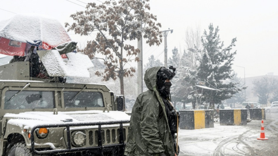 Pakistan bombs Kabul after Afghanistan attacks border