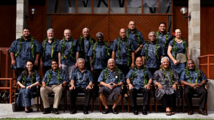 Vulnerable Pacific islands call for 'urgent, immediate' action on climate