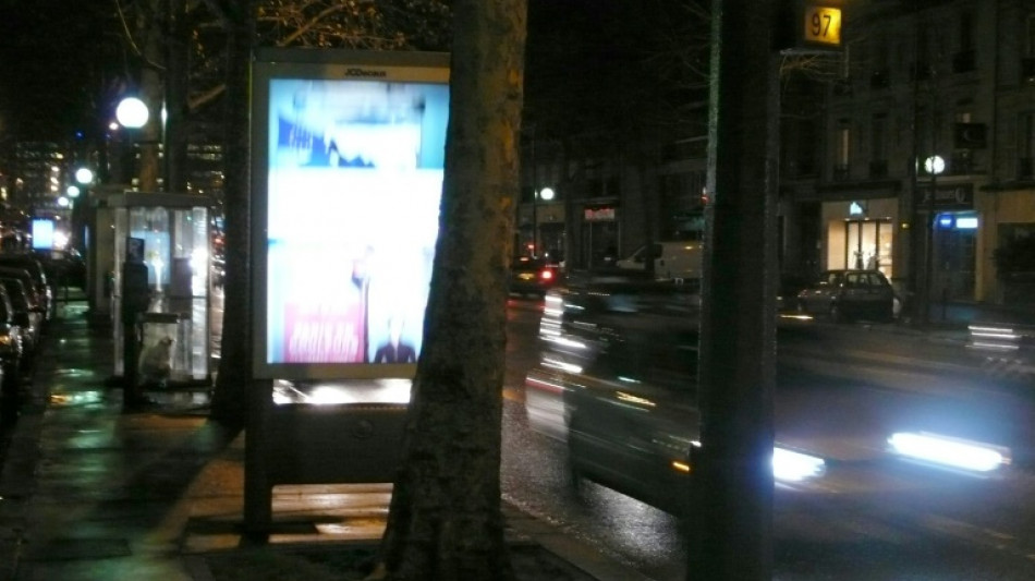 Publicit&eacute;s lumineuses: l'extinction nocturne confirm&eacute;e par le Conseil d'Etat