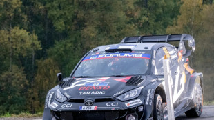 Rovanperä win sets up sizzling world rally title battle