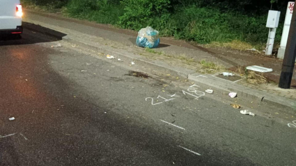 Auto pirata travolge e uccide un 13enne in bici