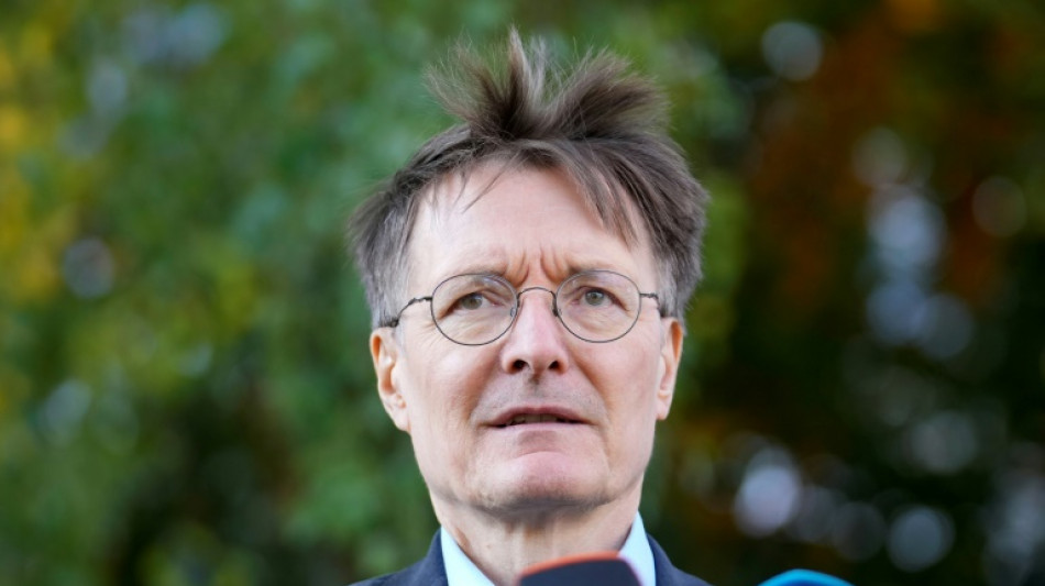 Opposition attackiert Lauterbach wegen Einflussnahme auf Corona-Risikobewertung