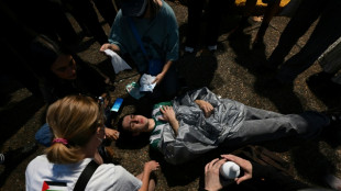 Australiens Premier best&uuml;rzt &uuml;ber Gewalt bei Protesten gegen Israels Pr&auml;sidenten