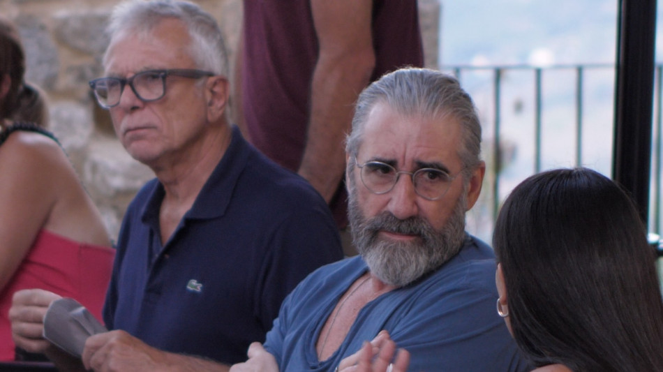 John Lynch torna in Molise, '&egrave; sempre bello essere qui'