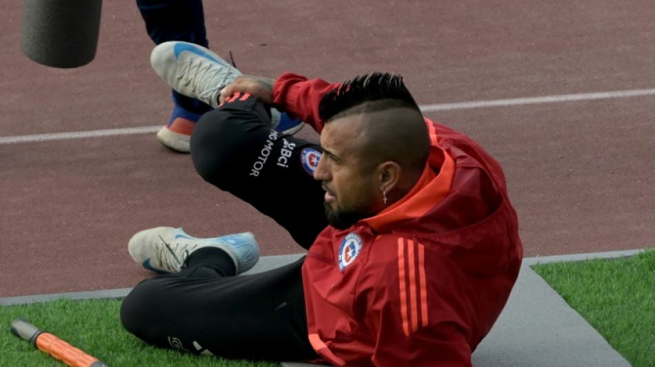 Sem medalhões, Chile convoca seleção para enfrentar Brasil e Uruguai nas Eliminatórias