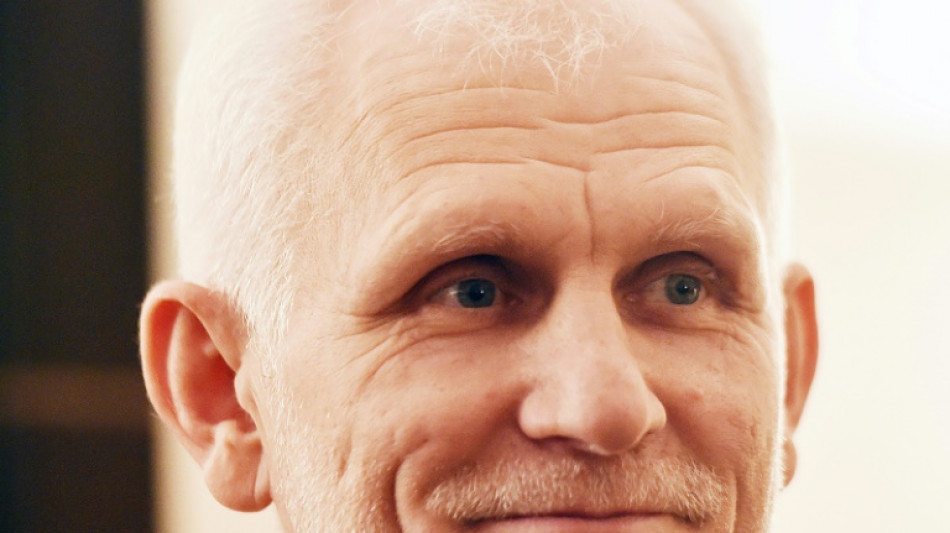 D&eacute;but du proc&egrave;s du prix Nobel b&eacute;larusse Ales Bialiatski