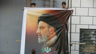 Irán rinde homenaje al difunto presidente Ebrahim Raisi