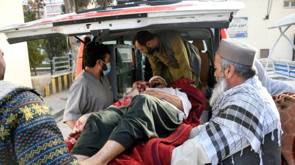 Al menos 20 muertos por un potente terremoto en el norte de Afganist&aacute;n